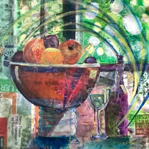 kellie day student work through my transform Your art program