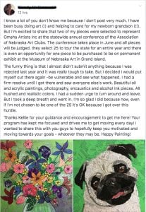 kellie day facebook review