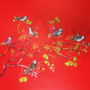 Bird Party ©Kellie Day
