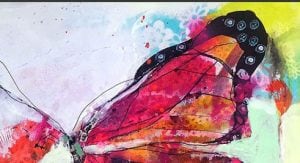 butterfly Playground detail, ©Kellie Day