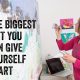 the biggest gift you can give yourself in art