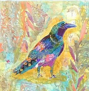 deb art from kellie day program