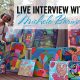live interview with michele barinaga and kellie day