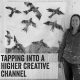 Tapping into a Higher Creative Channel with Kellie Day