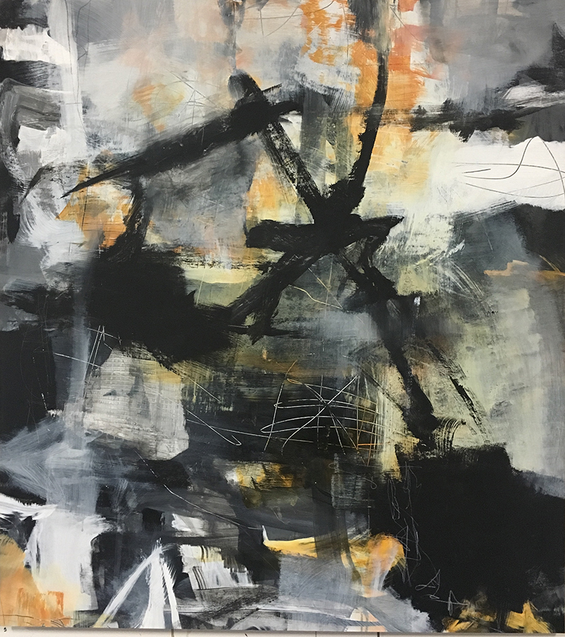 Heather-painting