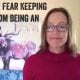 is your fear keeping you from being an artist