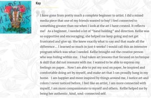 review of kellie day program