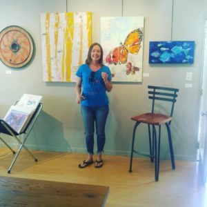Skol Gallery - Kellie Day