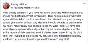 review of kellie day program