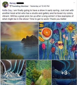 review of kellie day program