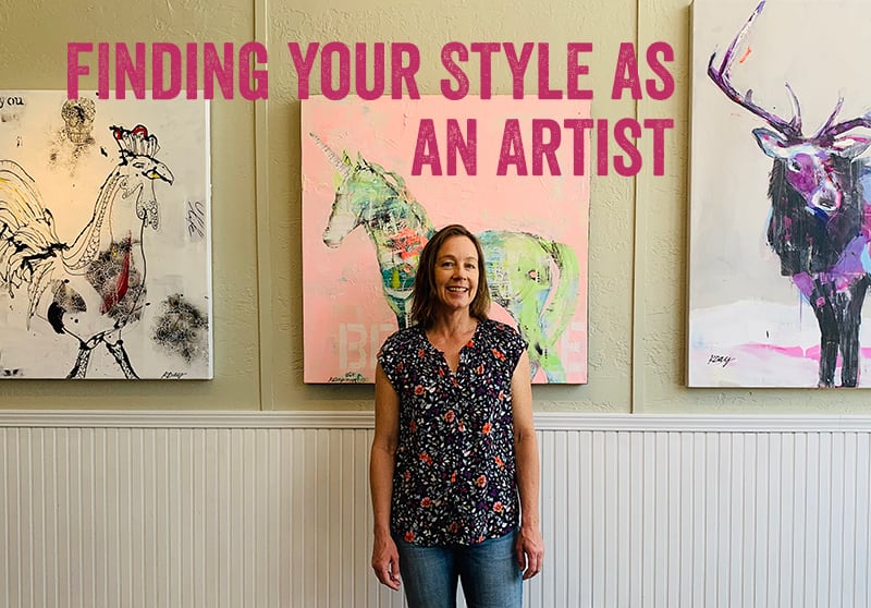 Finding-your-style-as-an-artist