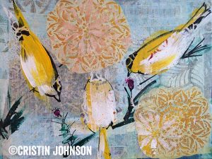 Cristin Johnson art