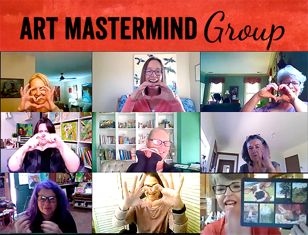 The Art Mastermind Group