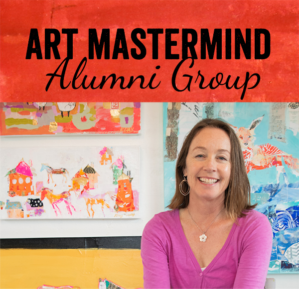 The Art Mastermind Group