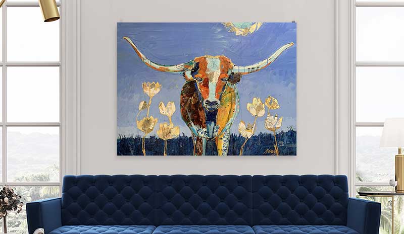 LONGHORN-blue-couch-by-Kellie-day-800