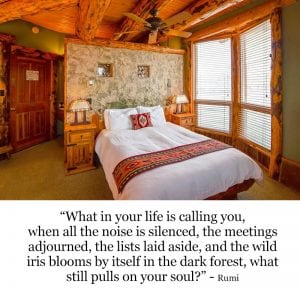 chipeta lodge room