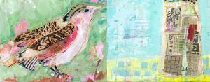 Making holiday gifts with patterns, with Kellie Day