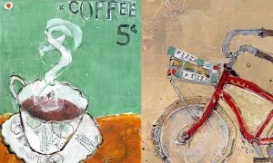 Bold Art with Kellie Day