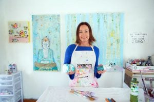Flagstaff Business News Kellie Day art