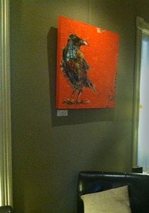 Kellie Day art exhibit at ENO Cafe, Durango