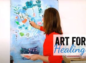 Art for healing