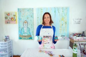 Flagstaff Business News Kellie Day art