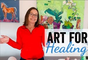 art for healing