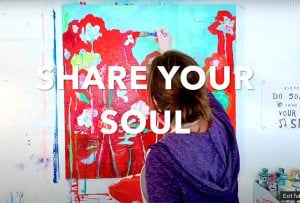 share your soul