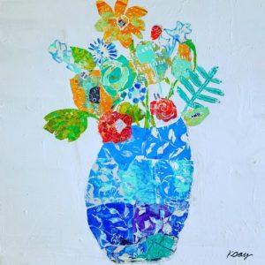 Flowers for Mollie - by kellie day