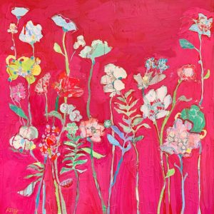 Winter Dreams Floral-Kellie Day