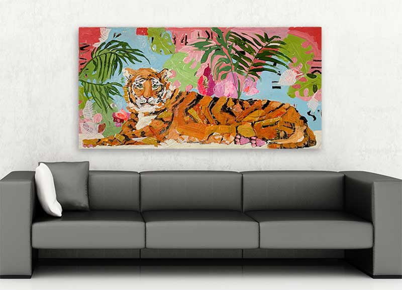 resting-tiger--couch--kellie-day