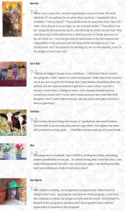 kellie day class reviews