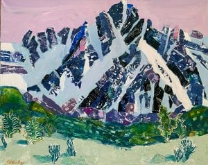 Sneffels up close by Kellie Day-800