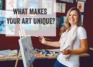 What Makes Your Art Unique with Kellie Day