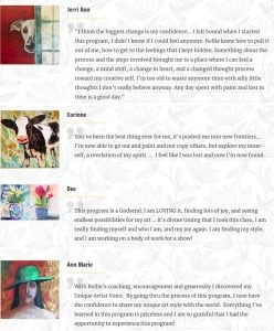 reviews about kellie day