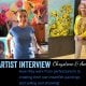 This is Amy and Chrystene's story – from perfectionism to creating their own heartfelt paintings and having success and shows!
