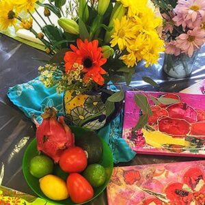 Arizona art retreat with Kellie Day