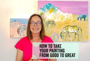 how to take your painting from good to great