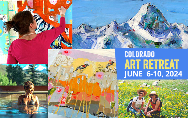Colorado art retreat