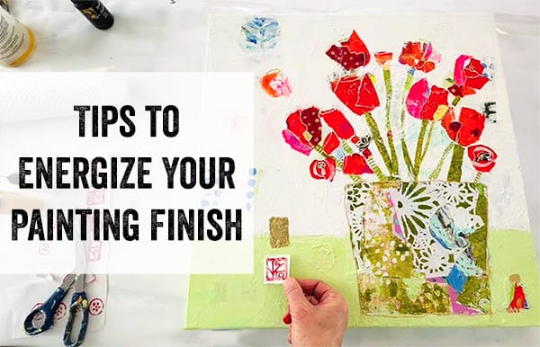 Tips to Energize Your Painting Finish
