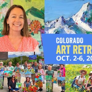 2025 Colorado Art Retreat