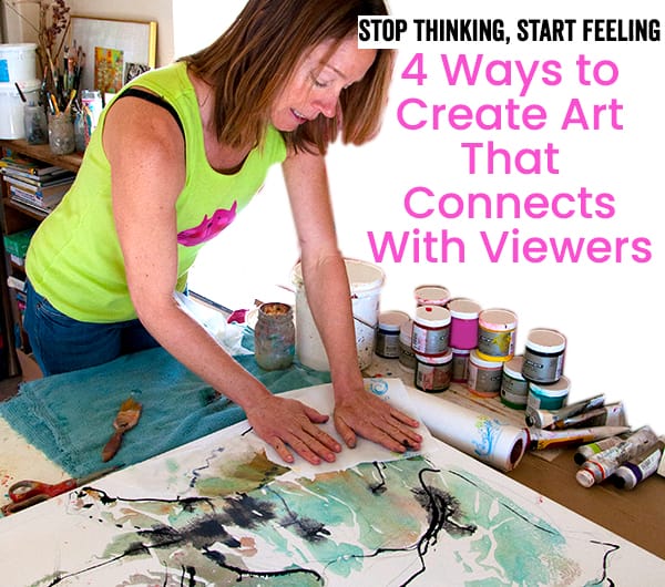 4 Ways to Create Art That Connects With Viewers