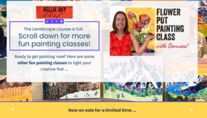 fun-mixed-media-painting-classes-with-kellie-day