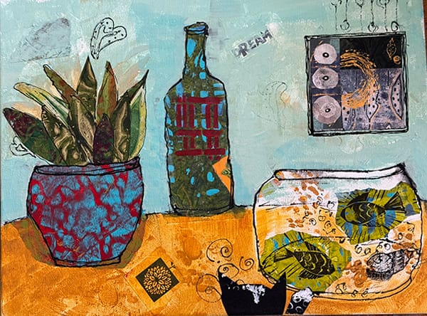 Liisa review of kellie day art mentoring program