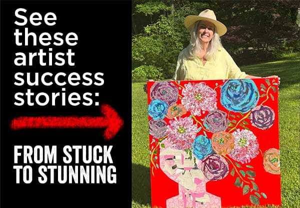 artist success stories