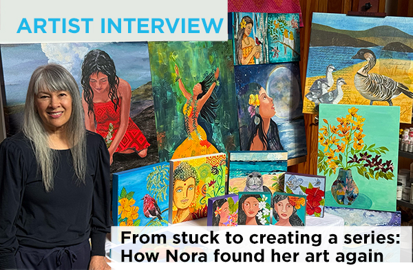 Artist Interview with Nora Miller