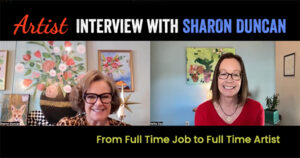 ARTIST Interview with Sharon Duncan