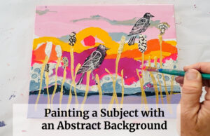 Painting-subject-with-abstract-background-800