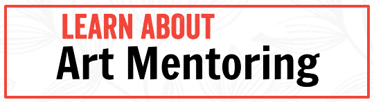 Learn about Art Mentoring with Kellie Day