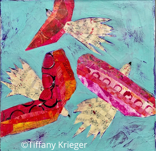 The Bright Spot You Make with Your Art
